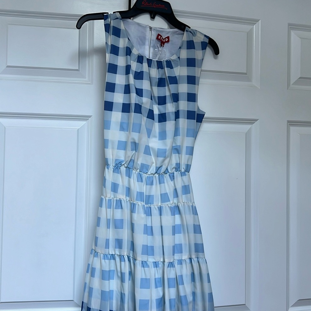 Staud maxi dress